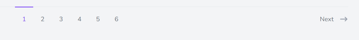 Make pagination functional on assignments tab · Issue #42 · Study ...