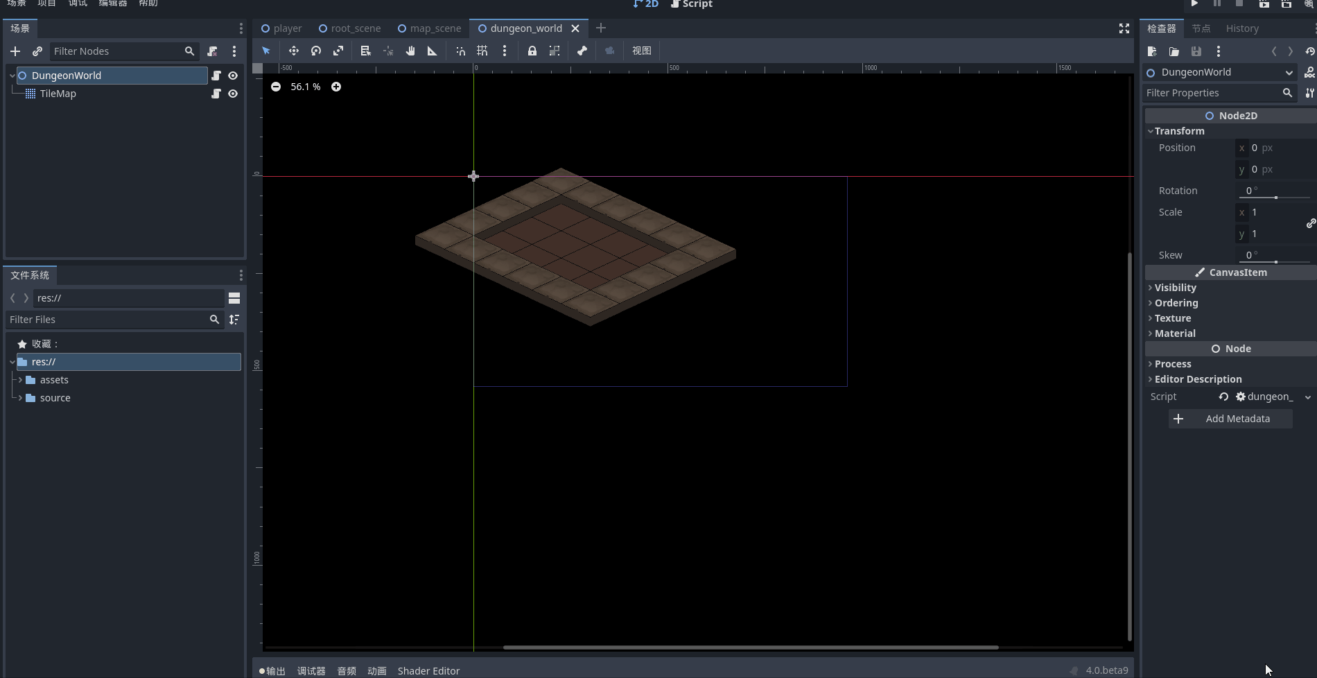 Game crashes without error when run from the editor · Issue 71205