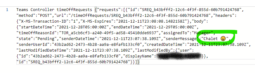 Emoticons in comments throw Exception · Issue #76 · OfficeDev/Microsoft ...
