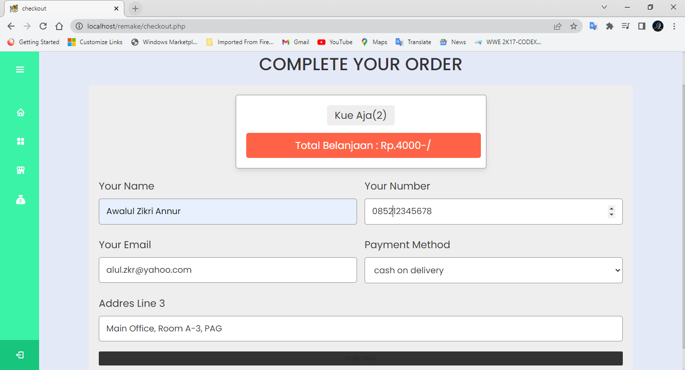 GitHub - KUUROO17/WEB-PROJECT: for website aplication project