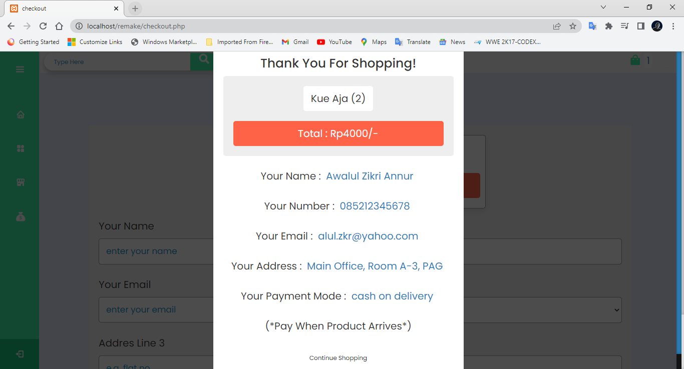 GitHub - KUUROO17/WEB-PROJECT: for website aplication project
