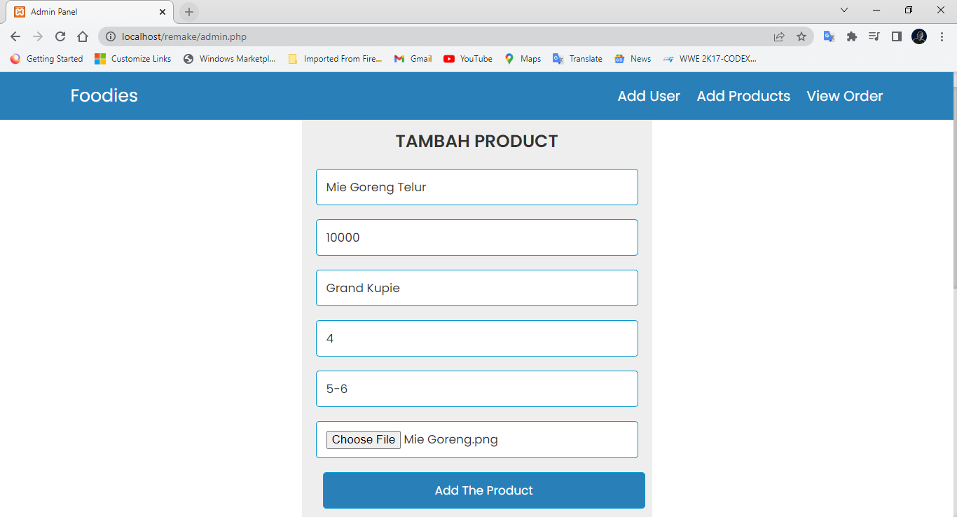 GitHub - KUUROO17/WEB-PROJECT: for website aplication project