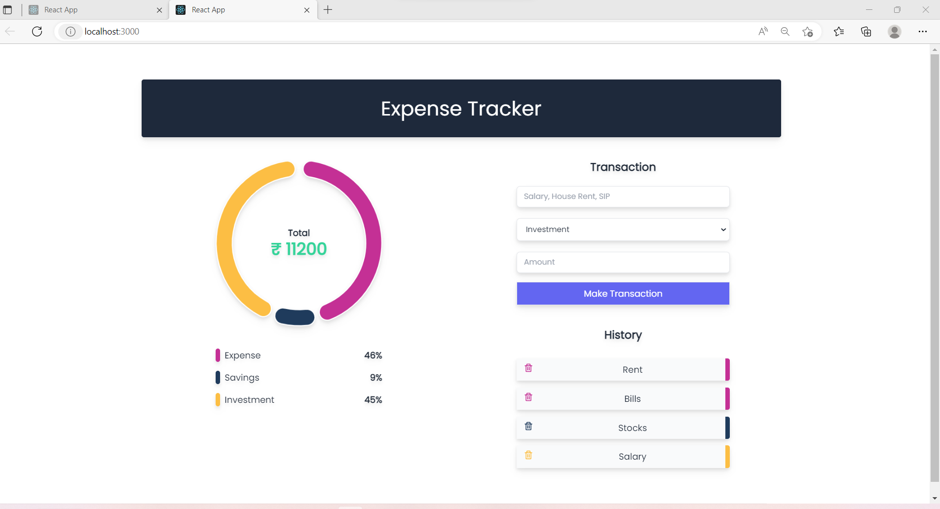 GitHub - mohitkhatri06/expense-tracker