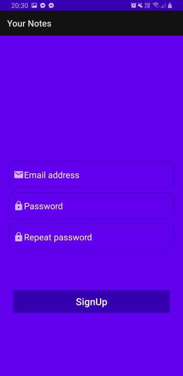 GitHub - NozadzeOto18/final-exam-: Your Note is a simple note taking ...