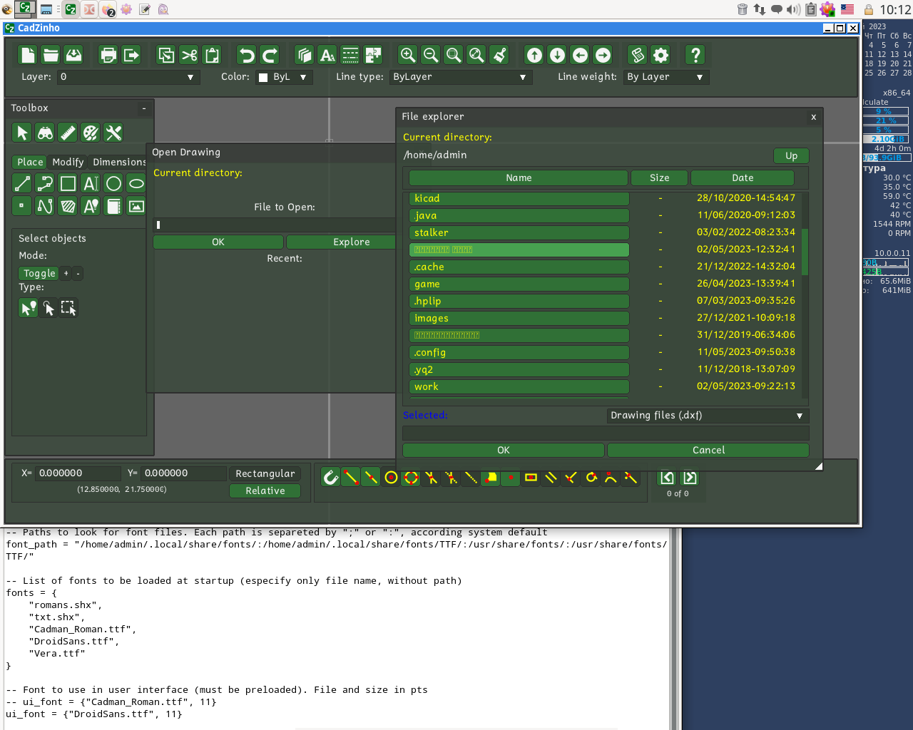 Support Non Latin Characters Issue 36 Zecruel CadZinho GitHub support-non-latin-characters-issue-36-zecruel-cadzinho-github