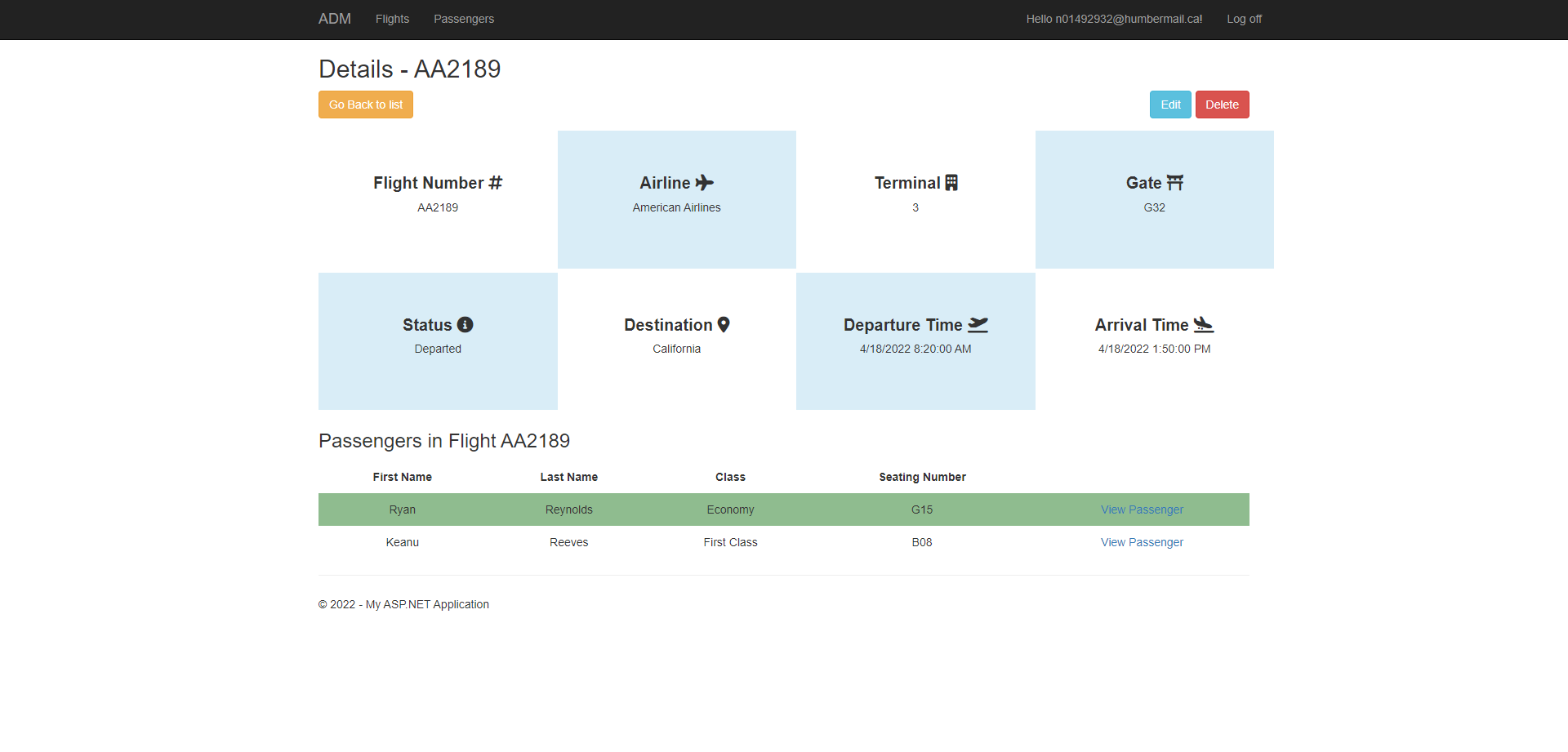 GitHub - yatyichung/ADM: Airport Database Management web application ...