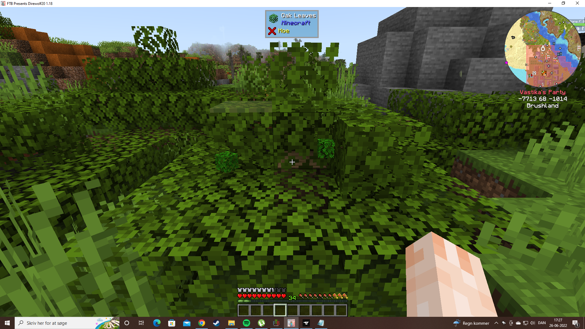 [Bug]: no sapling · Issue #1038 · FTBTeam/FTB-Modpack-Issues · GitHub