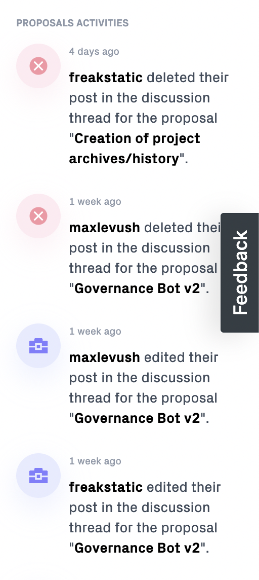 Prohibit editing and deleting proposal discussion posts · Issue #3308 ...