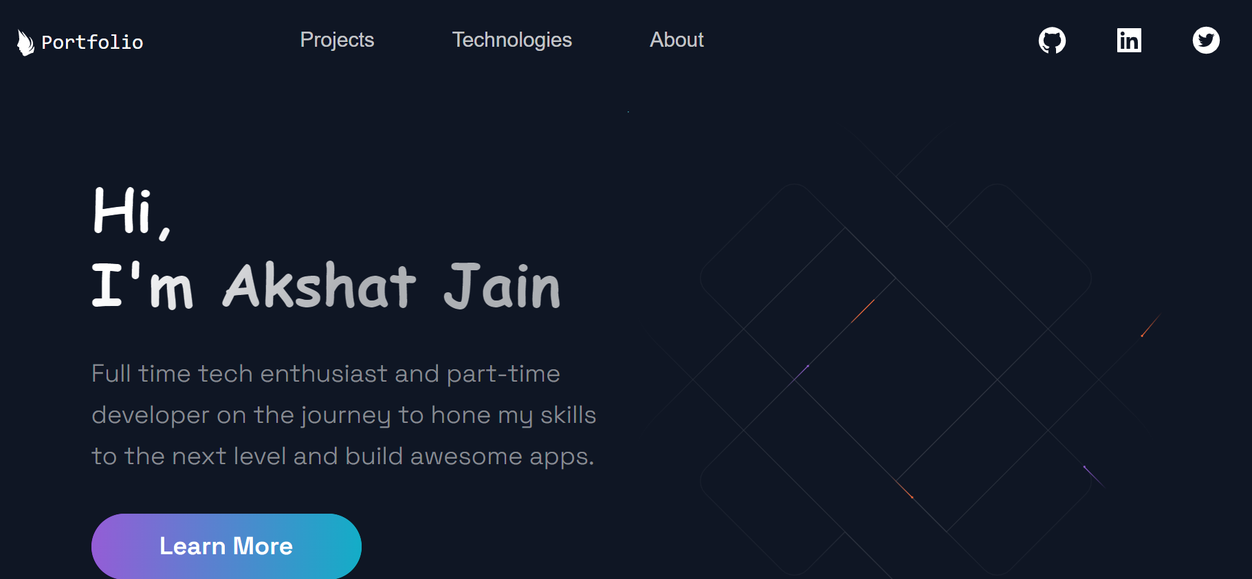 GitHub - akshat-jn-crypto/portfolio: My personal portfolio