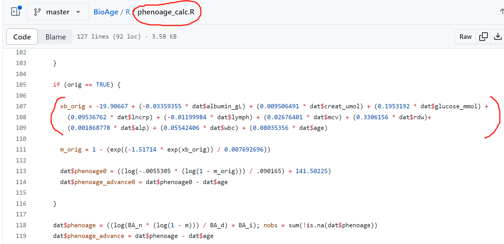 Biomarkers in README.md Step3 · dayoonkwon BioAge · Discussion #18 · GitHub