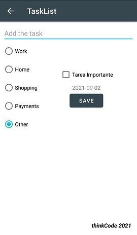 GitHub - thinkcode-yanez/TaskList: A classic Task List app with Room/Mvvm