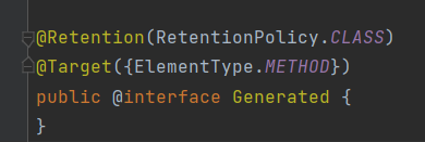 Exclude method from line coverage not possible · Issue #971 · hcoles ...