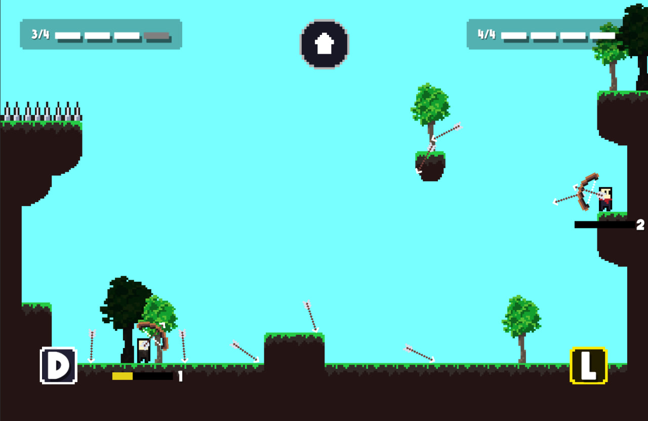 GitHub - JuSTeRFeeD/mini-battles-webgl: Unity 2D WebGL mini game · GitHub
