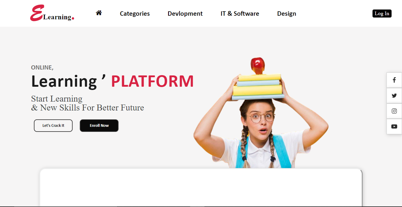 GitHub - boorge/E-Learning-Website · GitHub