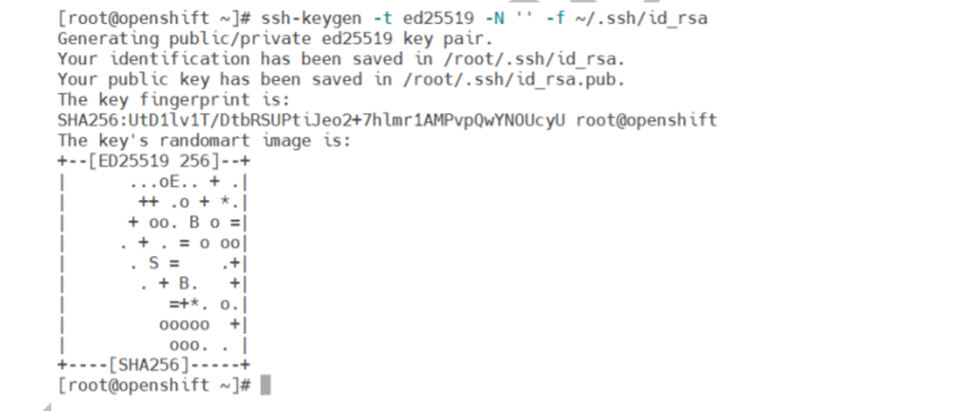 GitHub - demo-syte/OpenShift-Cluster: OpenShift multi-node Cluster (OCP ...