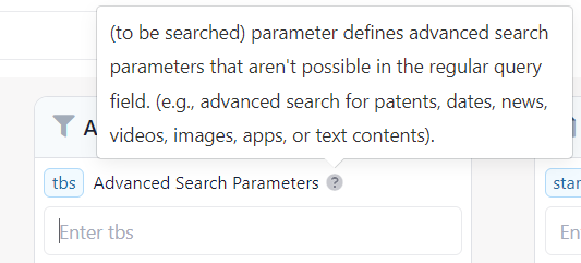 [Google Search API] Add `tbs` parameter example · Issue #341 · serpapi ...