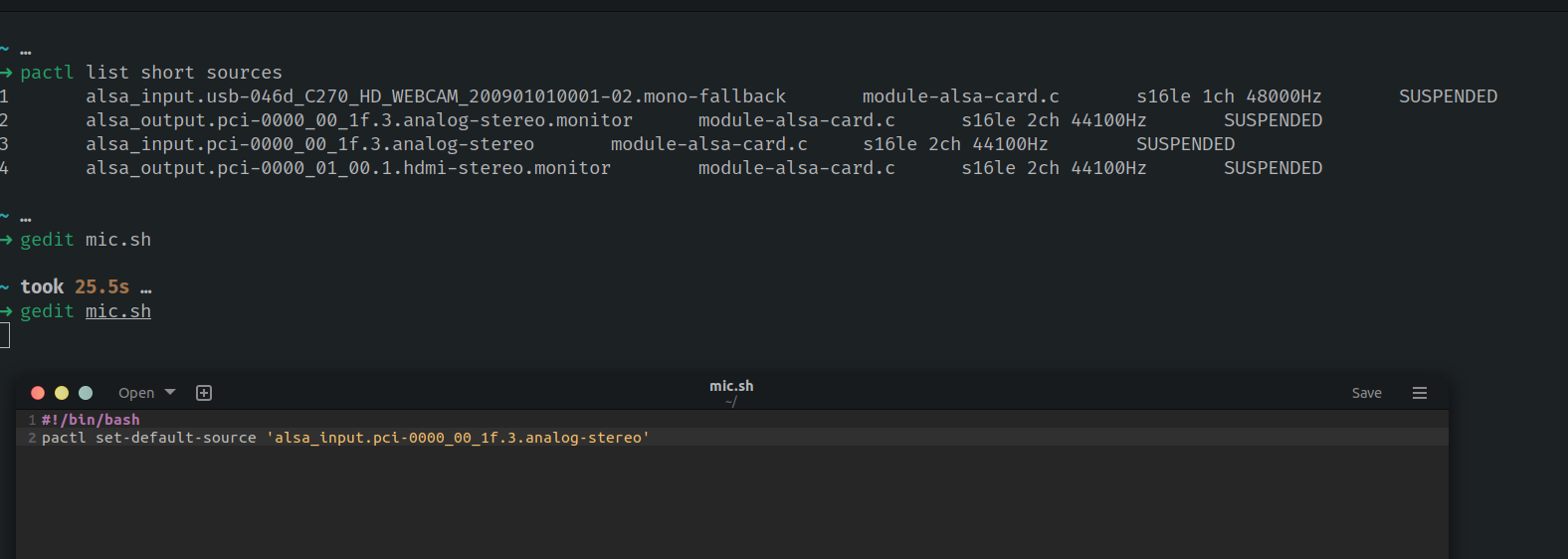 GitHub - jpmoreiradev/defaut-mic: how to make some of your input device ...