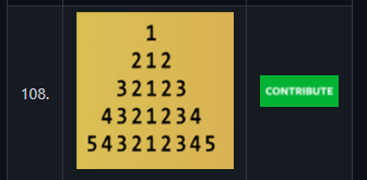 Code Numeric Pattern 108 Issue 417 Openaod Python Patternhouse Code Numeric Pattern 108 Issue 417 Openaod Python Patternhouse