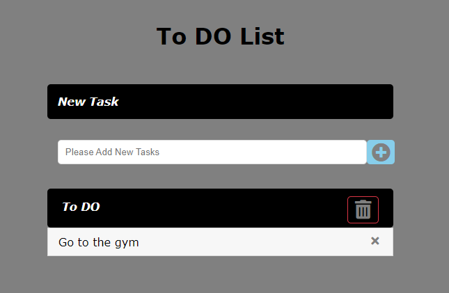 GitHub - gokalpakoglu/to-do-list