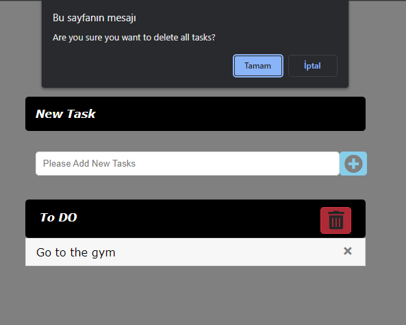 GitHub - gokalpakoglu/to-do-list