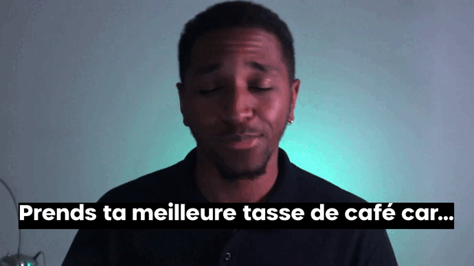 Nous allons coder !