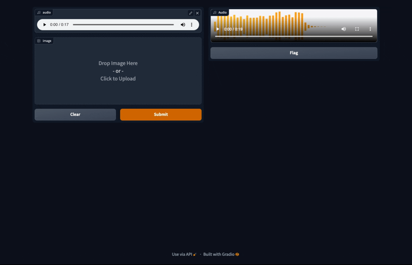 waveform screenrecording