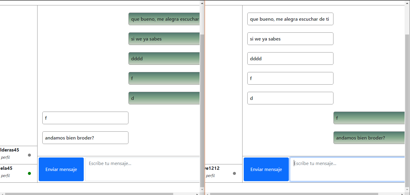 GitHub - soynain/express-mongodb-chat-client: Repository for the ...