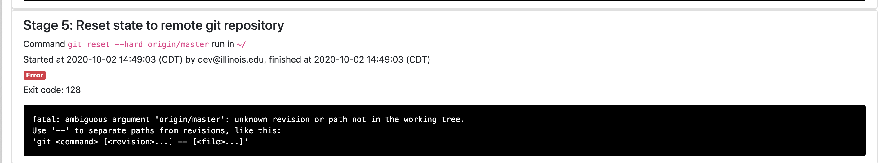 Github changing default repo branch to 'main' from 'master' · Issue ...