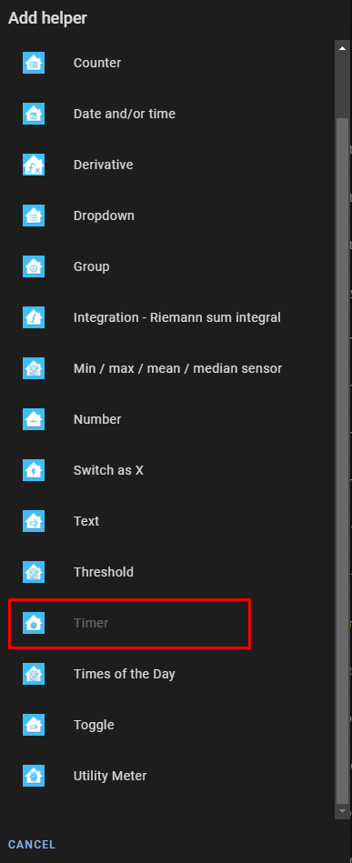 Timers not working · Issue #68963 · home-assistant/core · GitHub