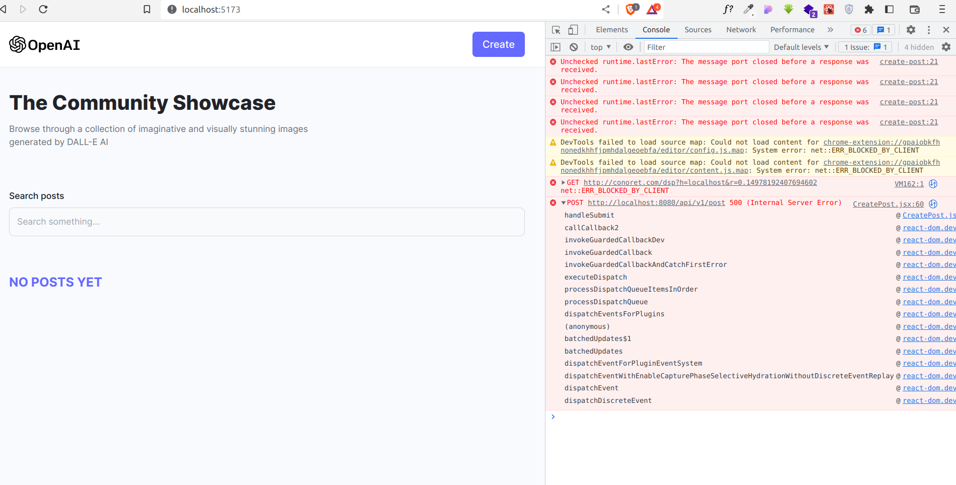 Build and Deploy a Full Stack MERN AI Image Generation App & MidJourney ...