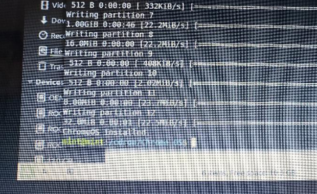 Keep getting Missing OS · Issue #64 · sebanc/brunch · GitHub