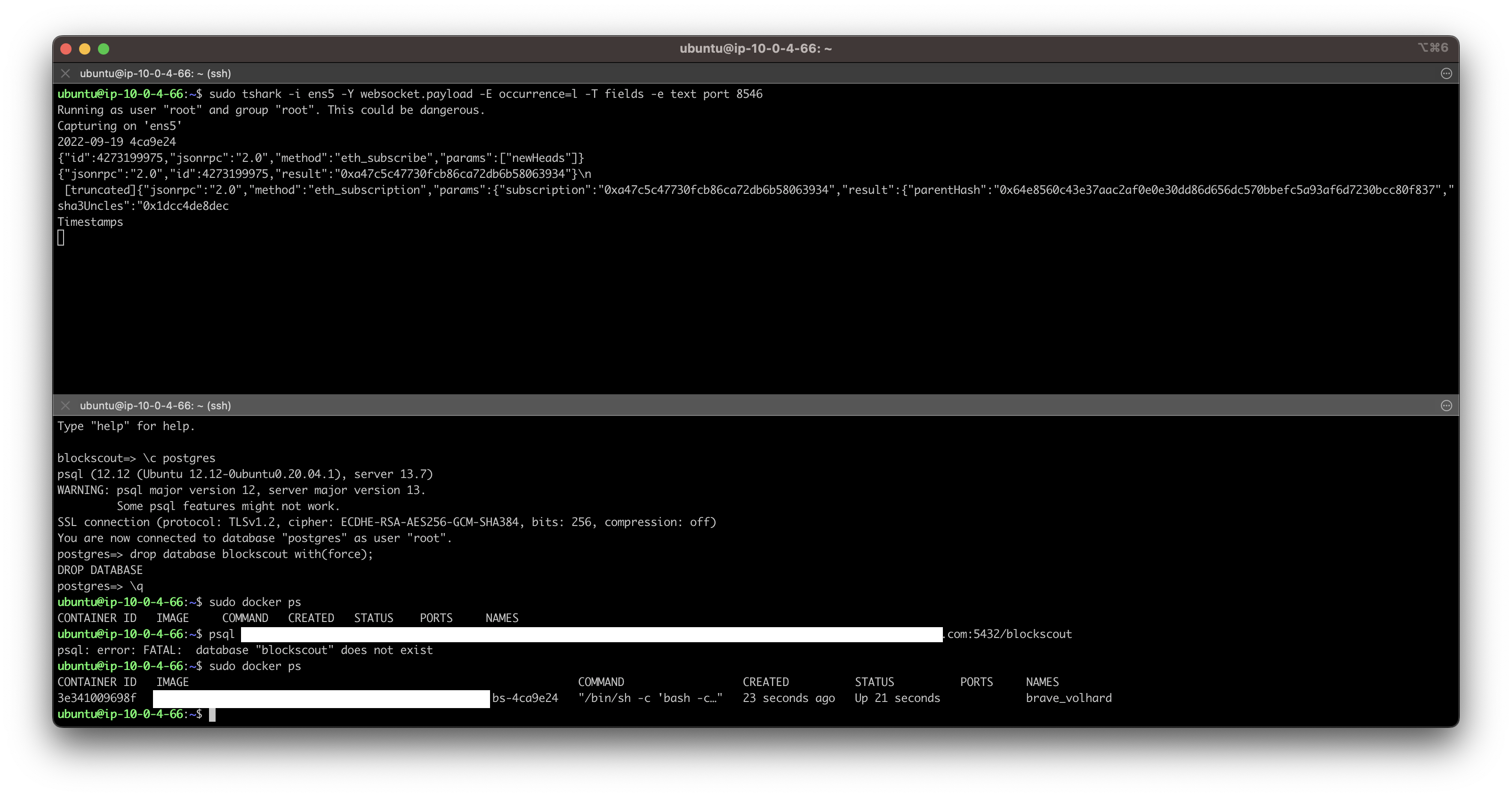Realtime Indexer WebSocket not subscribing to newHeads · Issue #6800 ...