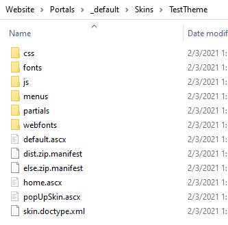 ThemeFolder