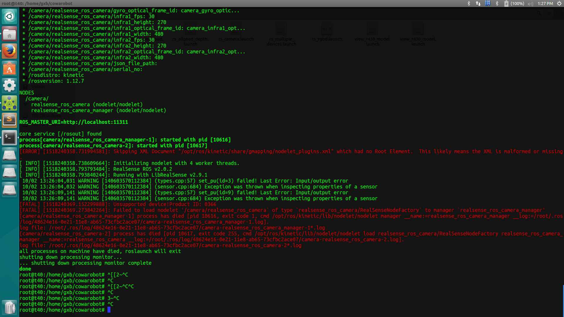 d415 cannot work · Issue #1162 · IntelRealSense/librealsense · GitHub