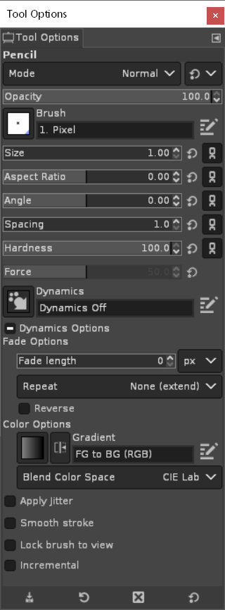 gimp_pencil_settings
