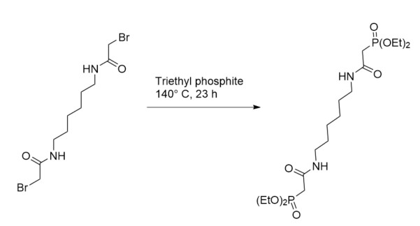 Michaelis-Arbuzov reaction