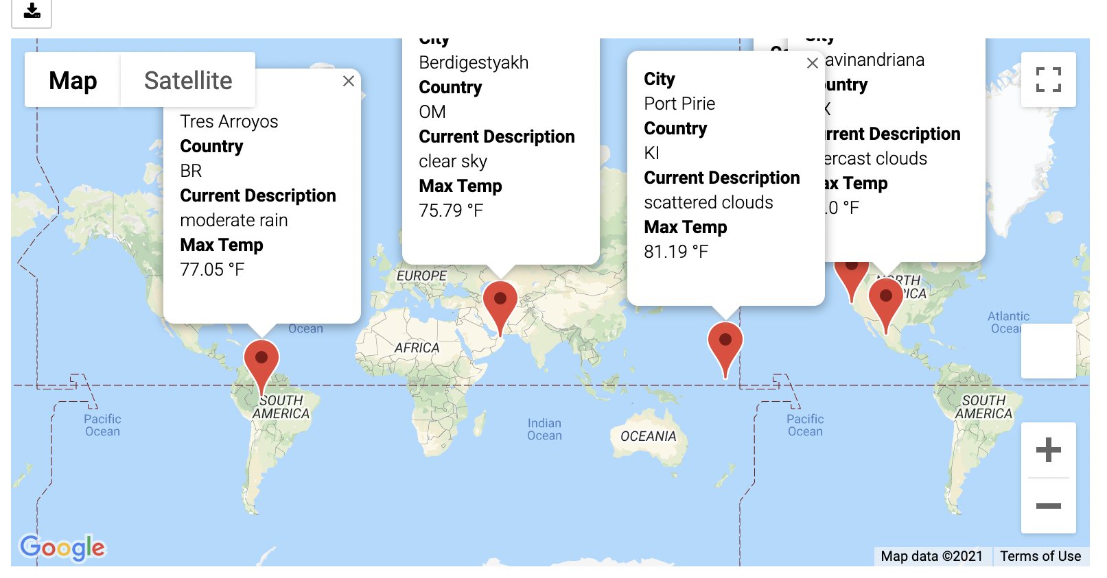 GitHub - jveilleux2314/World_Weather_Analysis