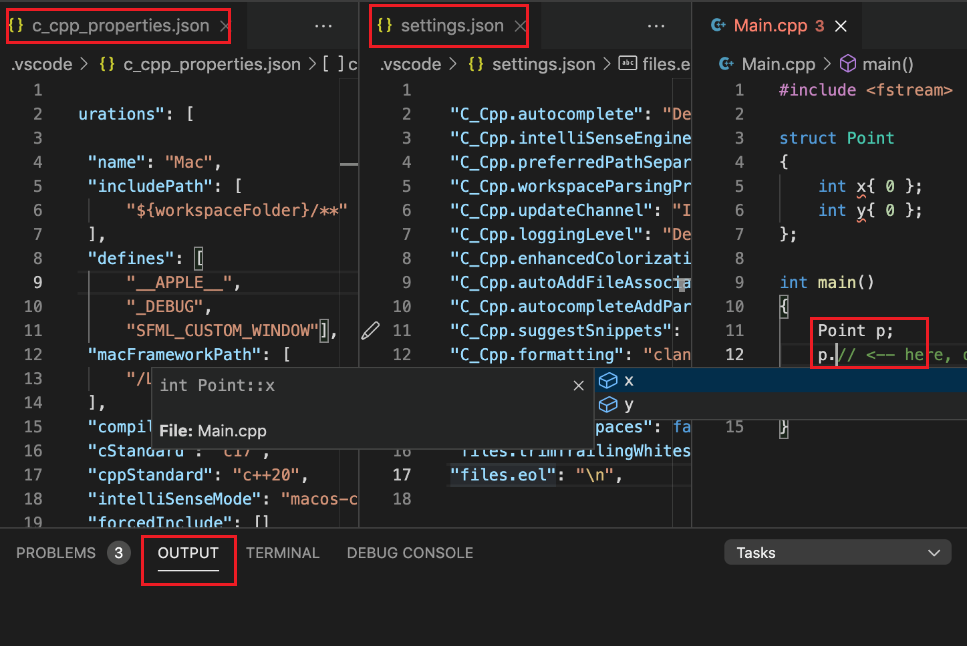 macOS: Quick info operation failed: FE: 'Unknown error' · Issue #7335 ...