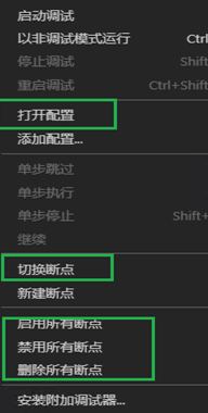 [LOC] Some options are not localized · Issue #282 · microsoft/vscode ...