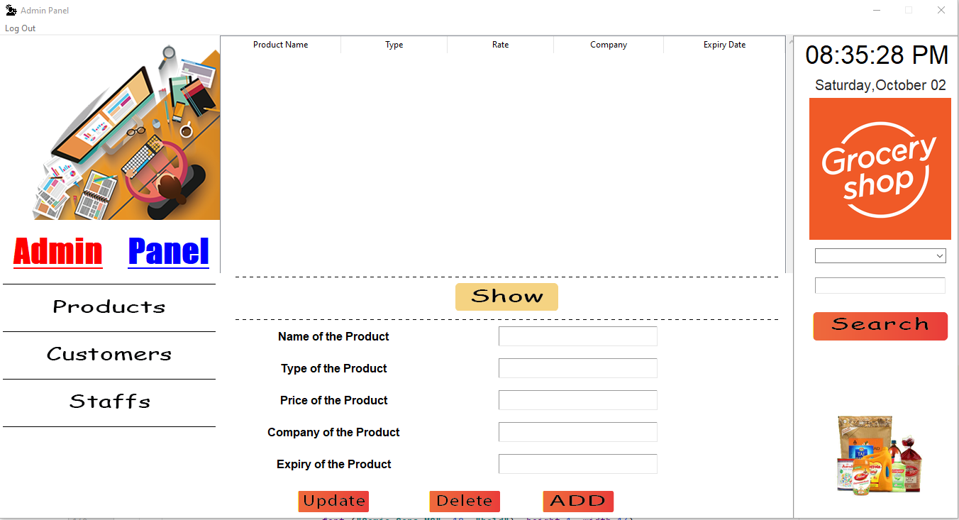 GitHub - anup7777/Grocery_Store