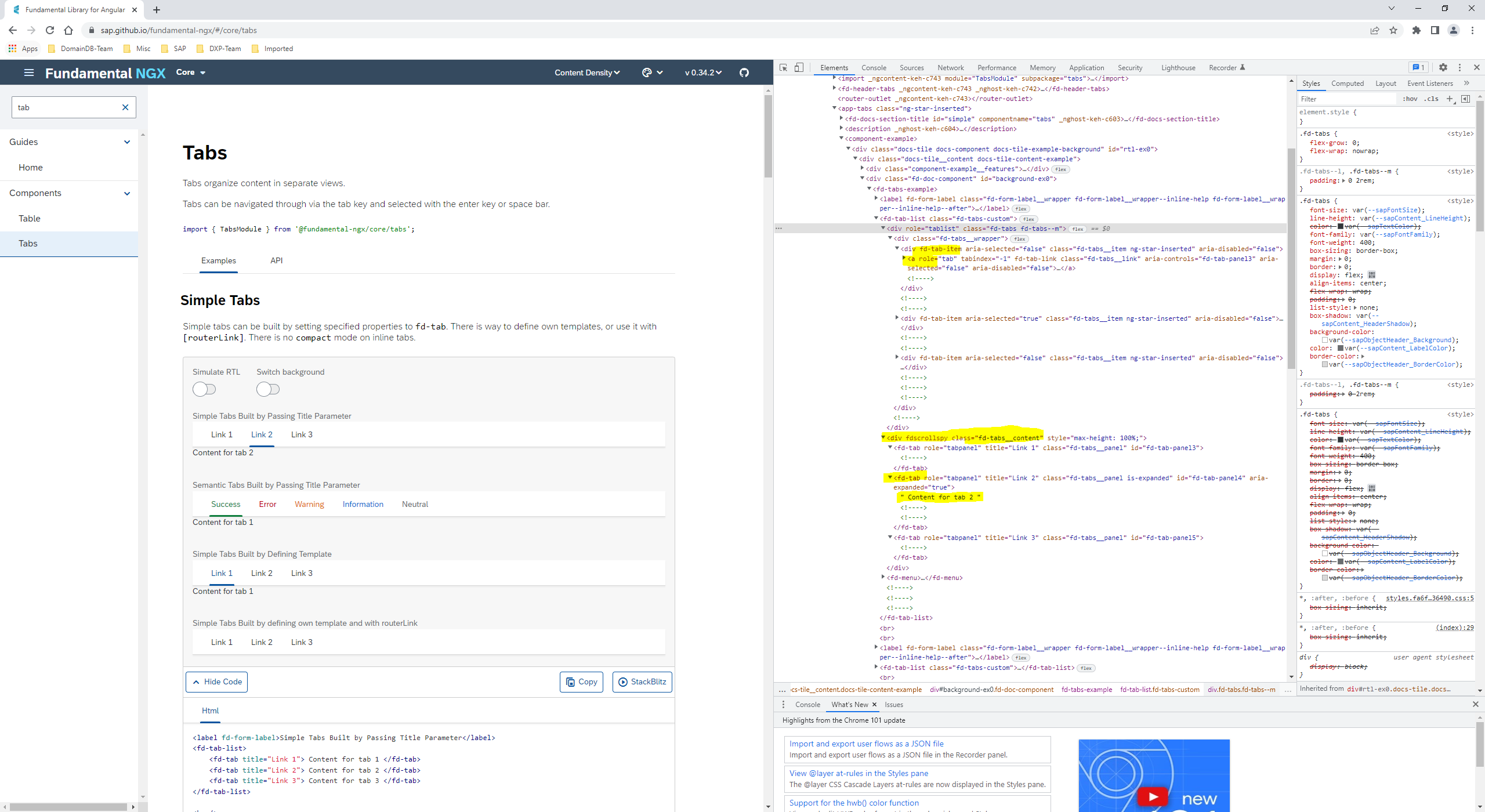 Request to support usage of data-testid in Tabs · Issue #8137 · SAP ...