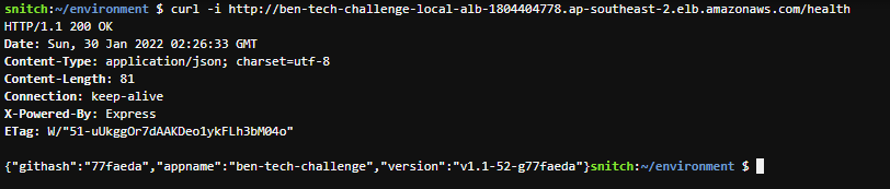 GitHub - nichichi/ben-tech-challenge · GitHub