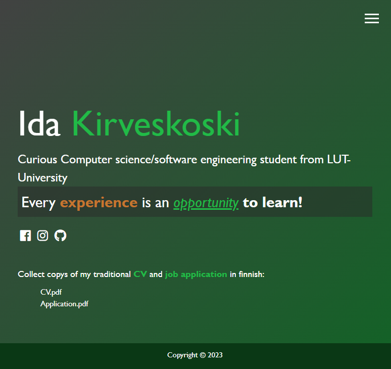 Github Iitaellu Project Portfolio Course Project Re Created Webportfolio To Using Github Iitaellu Project Portfolio Course Project Re Created Webportfolio To Using
