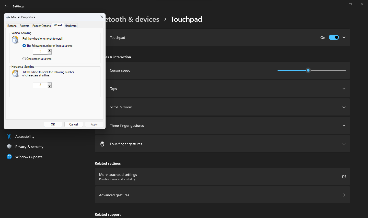 scroll sensitivity · Issue 503 · imbushuo/macprecisiontouchpad · GitHub