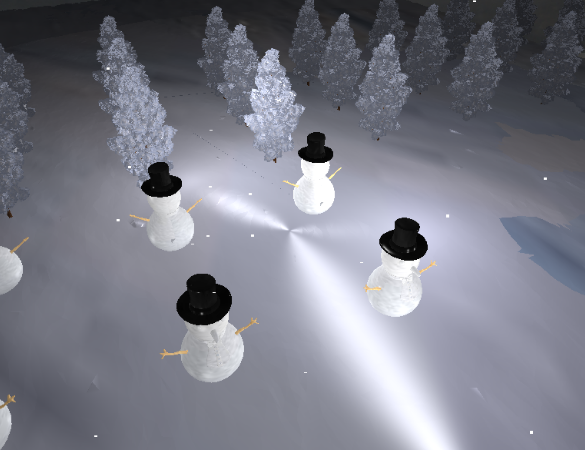 GitHub - rnibhriain/computer-graphics: A Winter Wonderland OpenGL ...