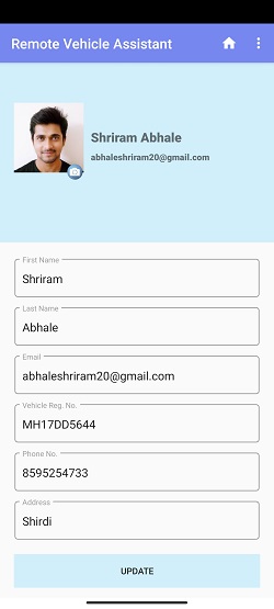 GitHub - Shriram200898/Android_RemoteVehicleAssistance_Project: On Road ...