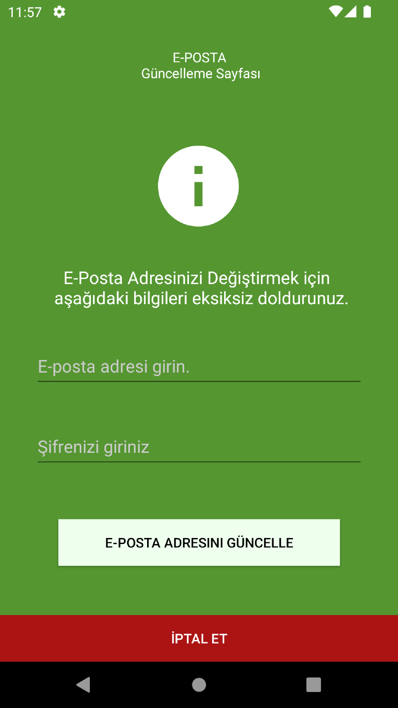 GitHub - Emrehan-Aydin/E-Notebook-AndroidApp