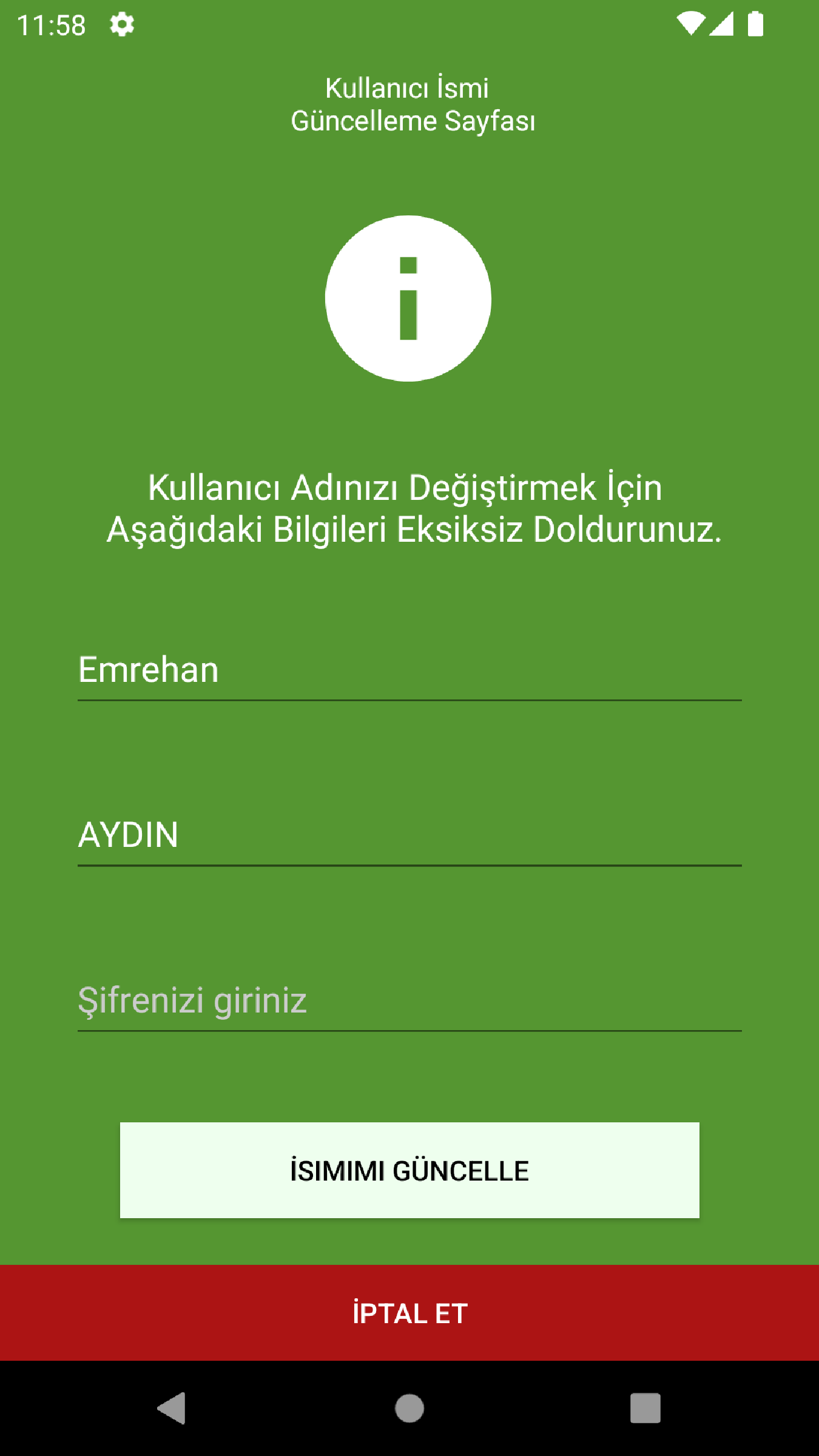 GitHub - Emrehan-Aydin/E-Notebook-AndroidApp