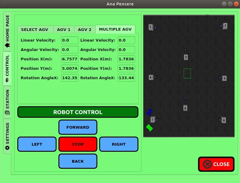 Basic Vole Machine Gui GitHub - semaegrii/autonomous_guided_vehicles_gui: Robot Operating ...