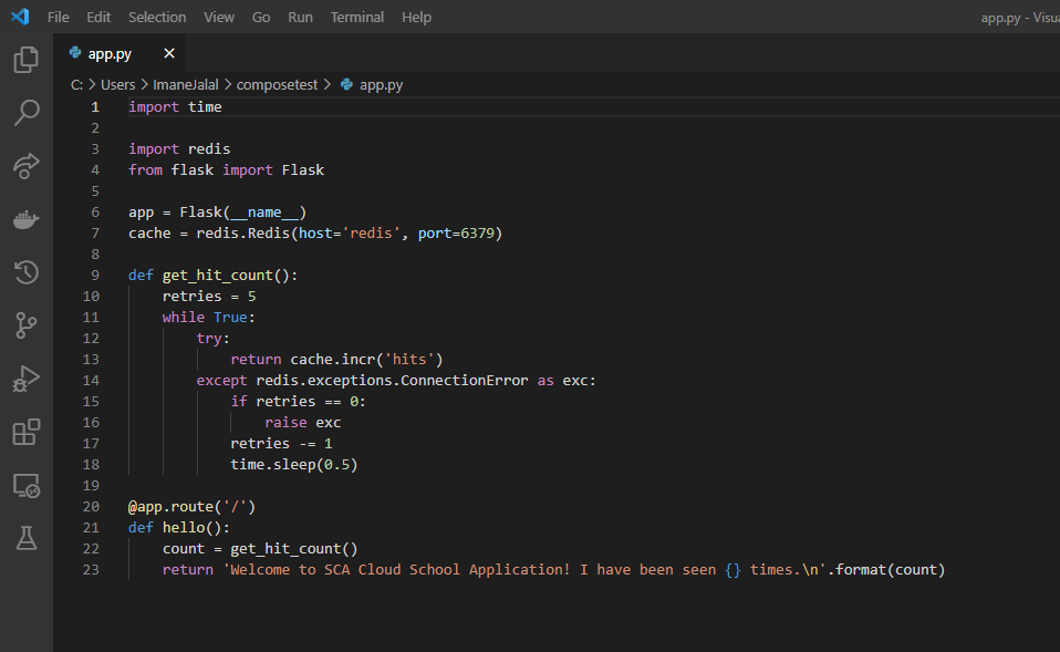 GitHub - pie972/SCA-Cloud-School-Application: ** SCA CLOUD SCHOOL ...